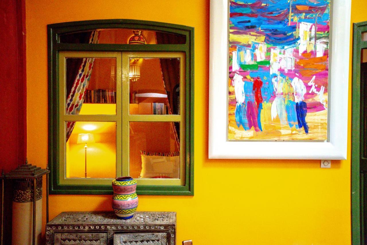 Des Nomades Riad