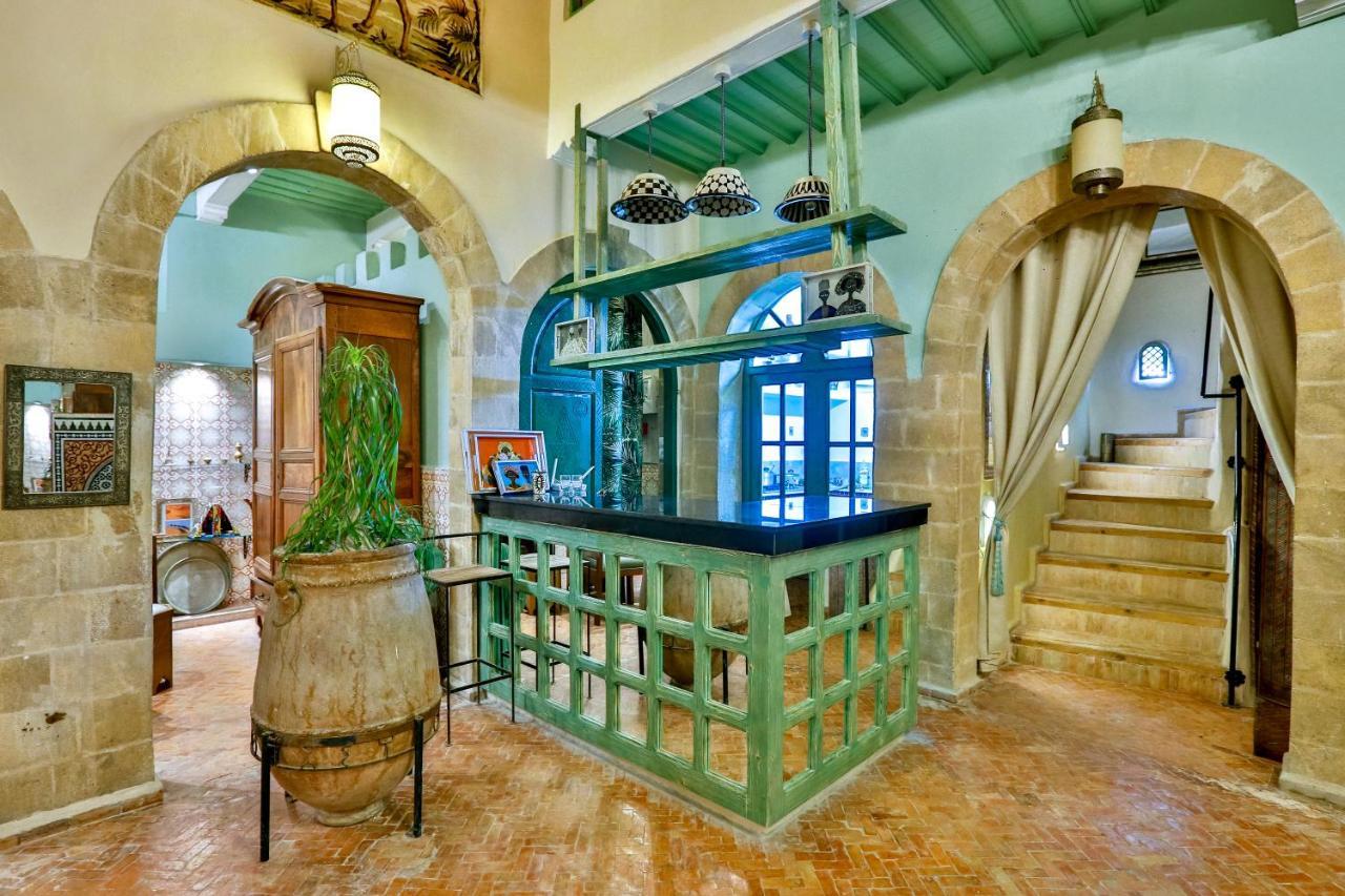 Des Nomades Riad *