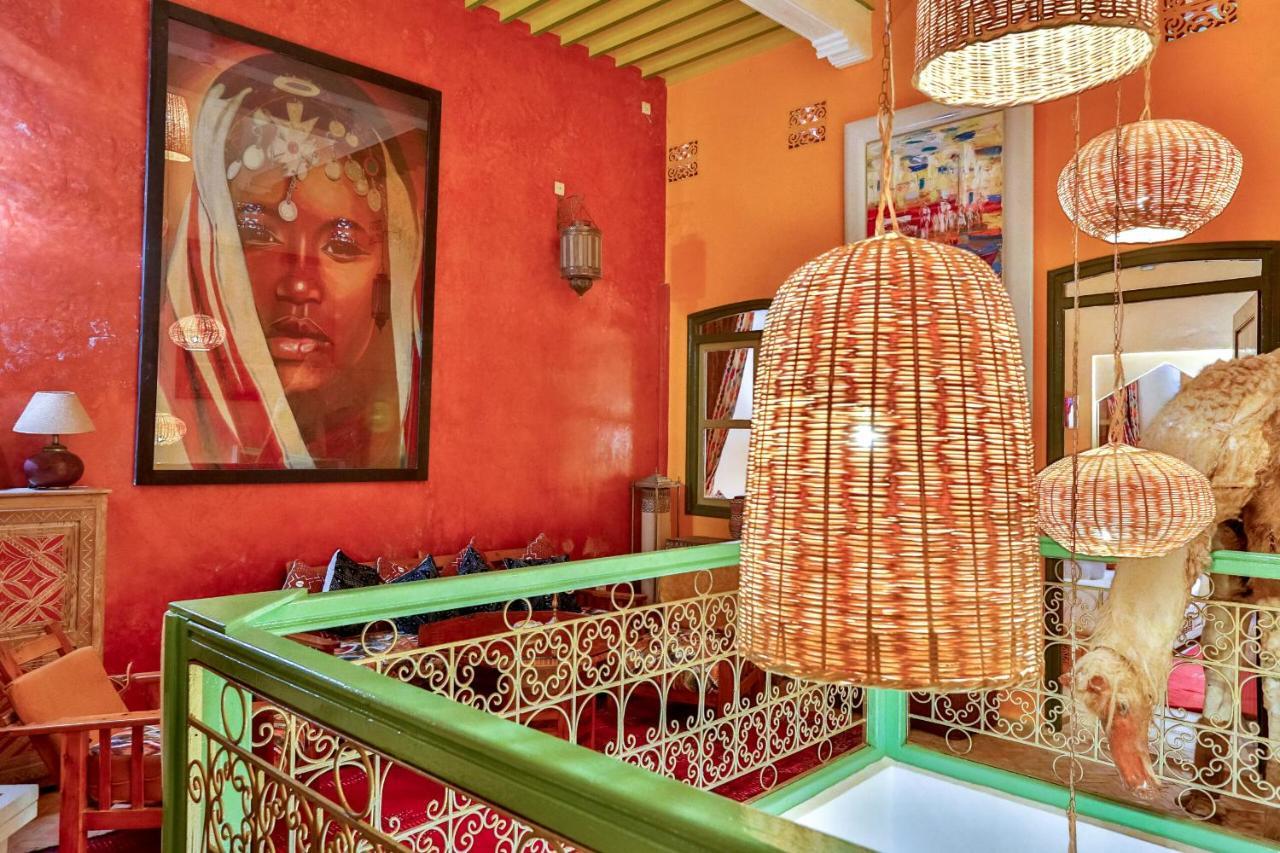 Des Nomades Riad *