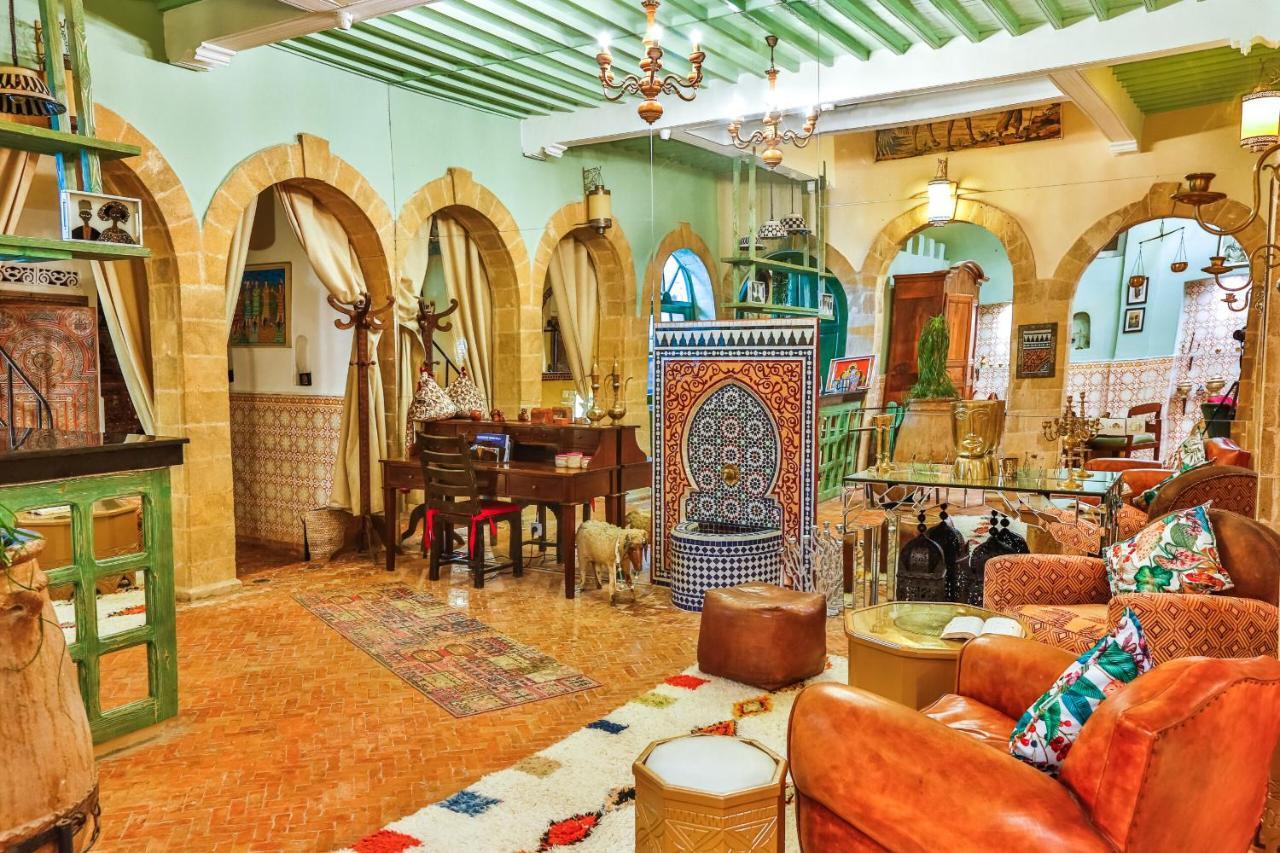 Des Nomades Riad *