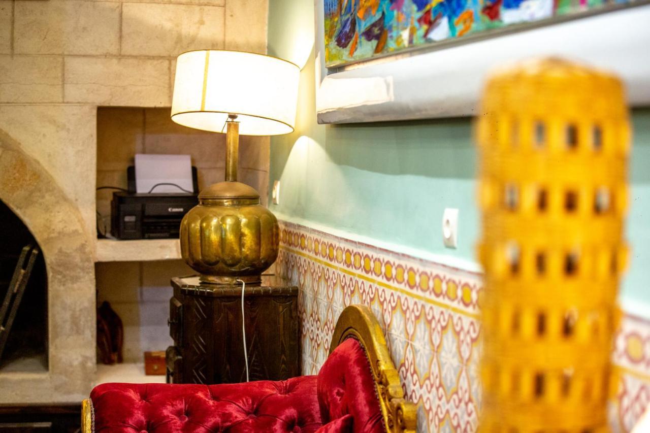 Des Nomades Riad
