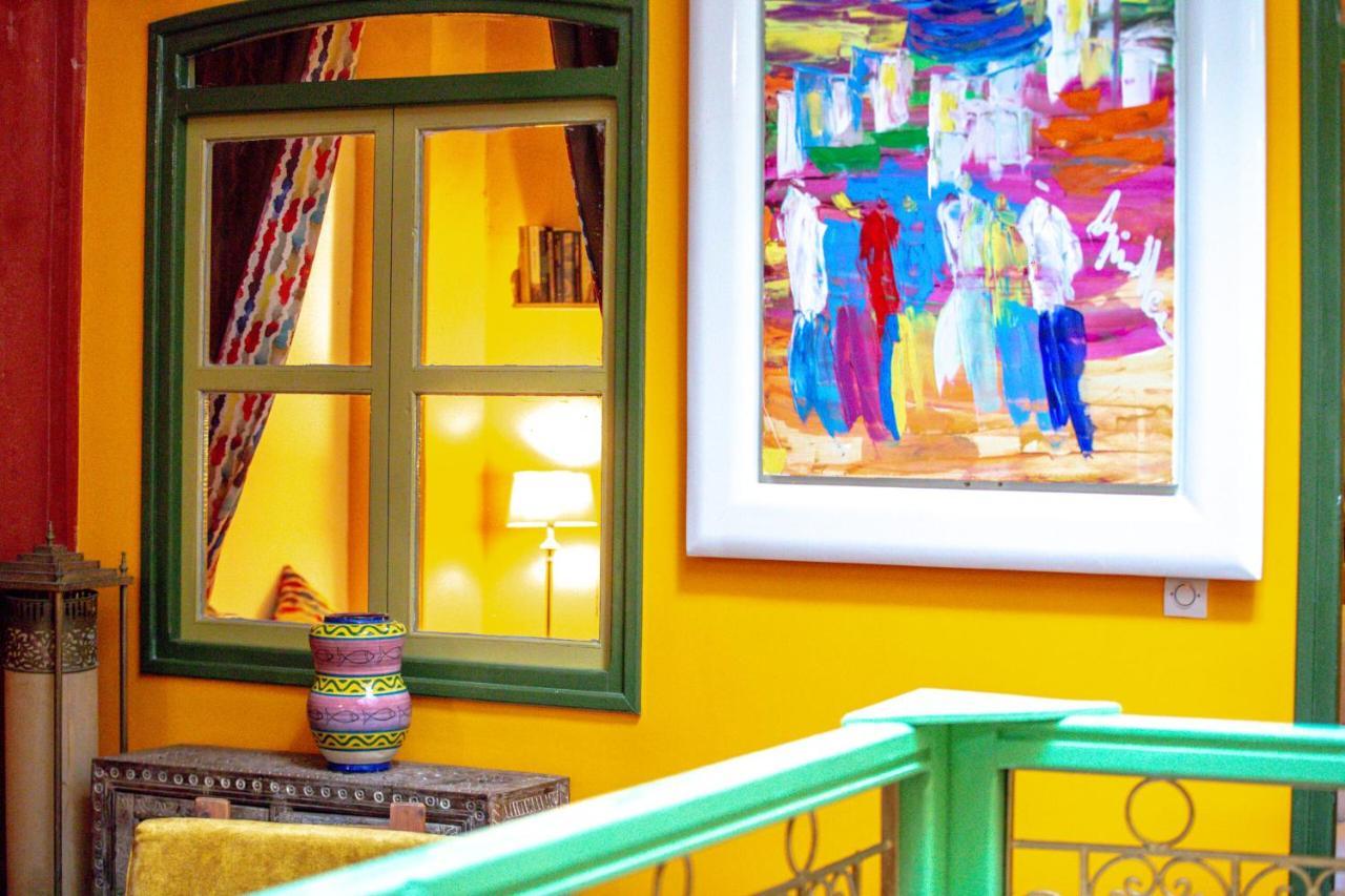 Des Nomades Riad Essaouira