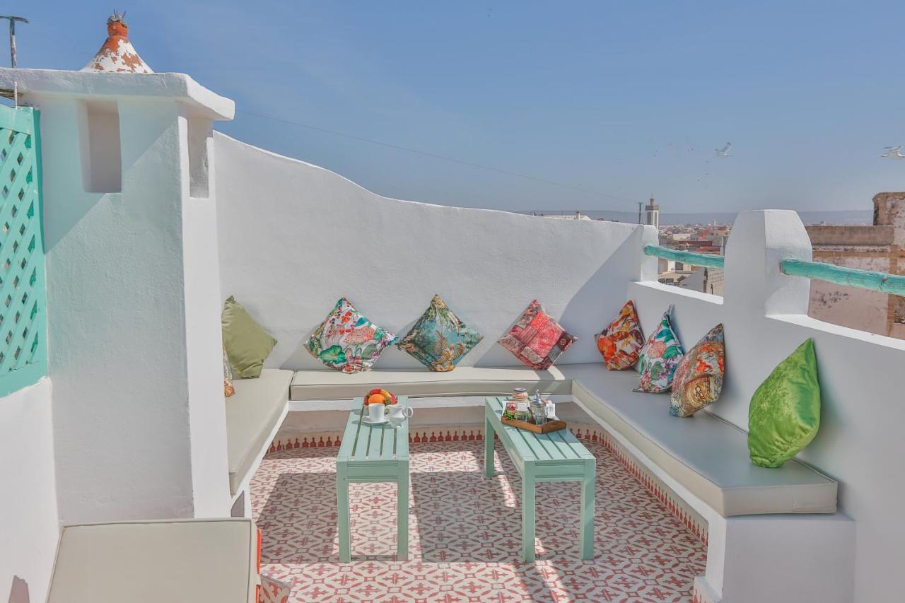 Riad Des Nomades *