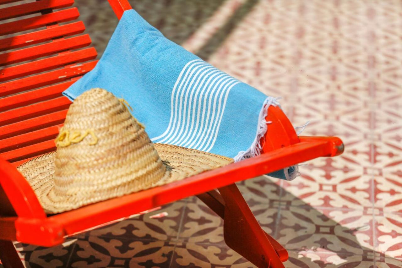 Riad Des Nomades Essaouira