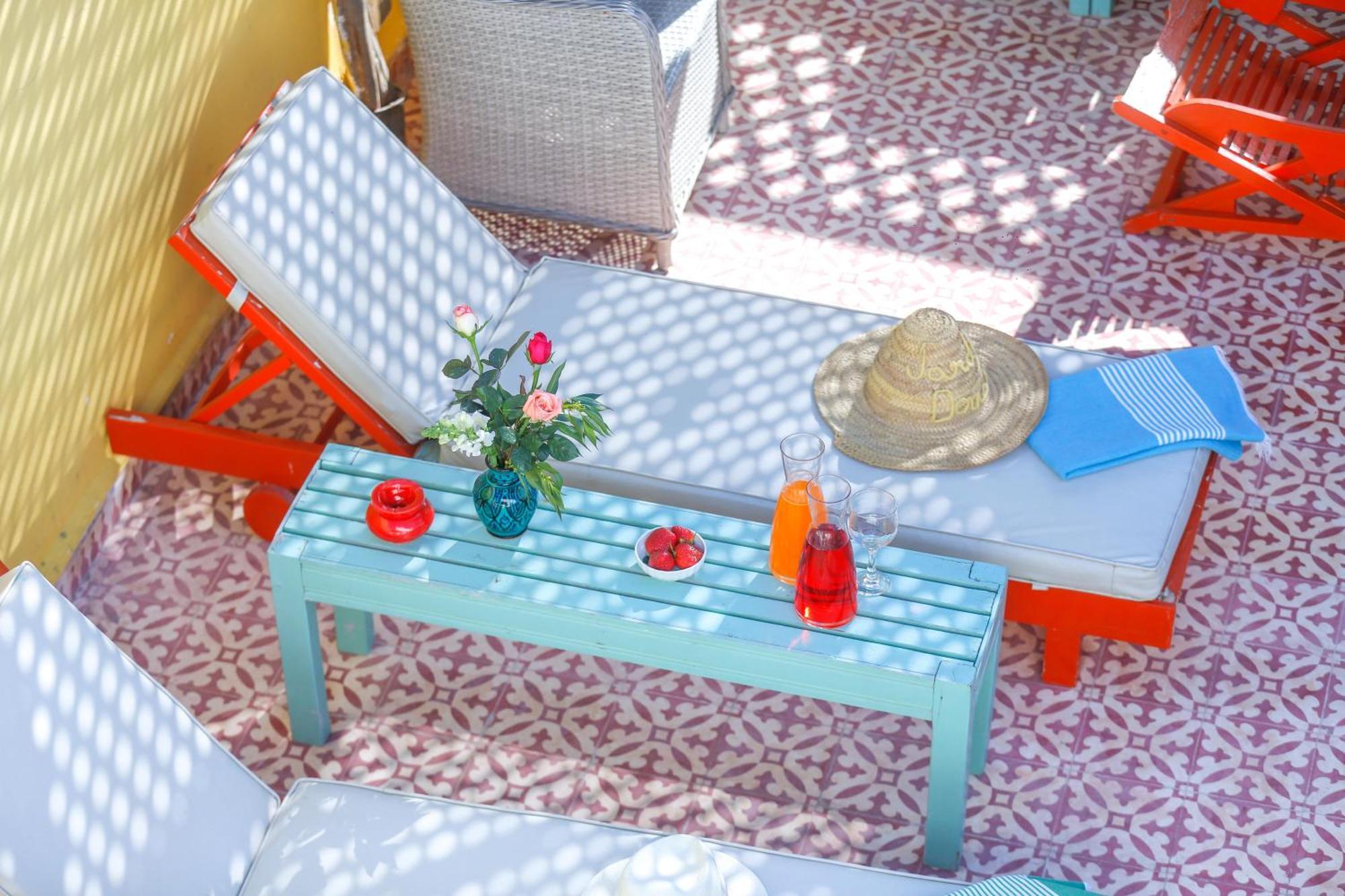 Riad Des Nomades Essaouira