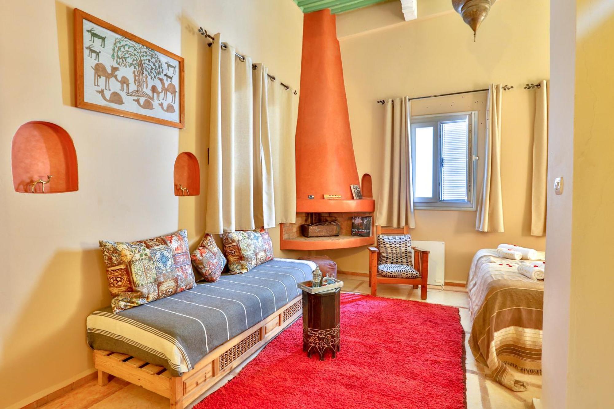 Des Nomades Riad